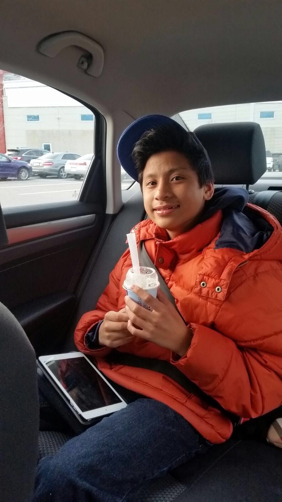 Obituary of Brendan Virtucio