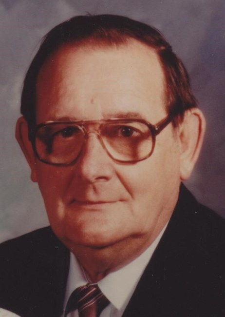 Obituary of Harold Lloyd Aynes