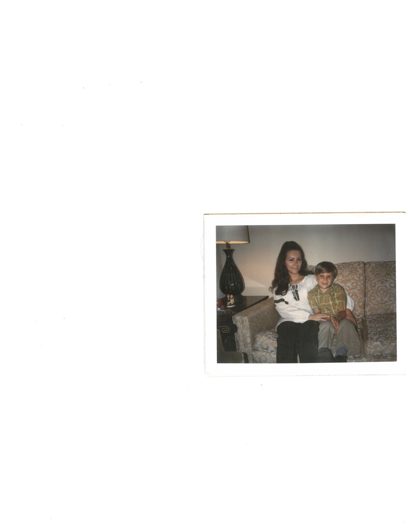 Obituary of Betty Ann Posey- Dathe