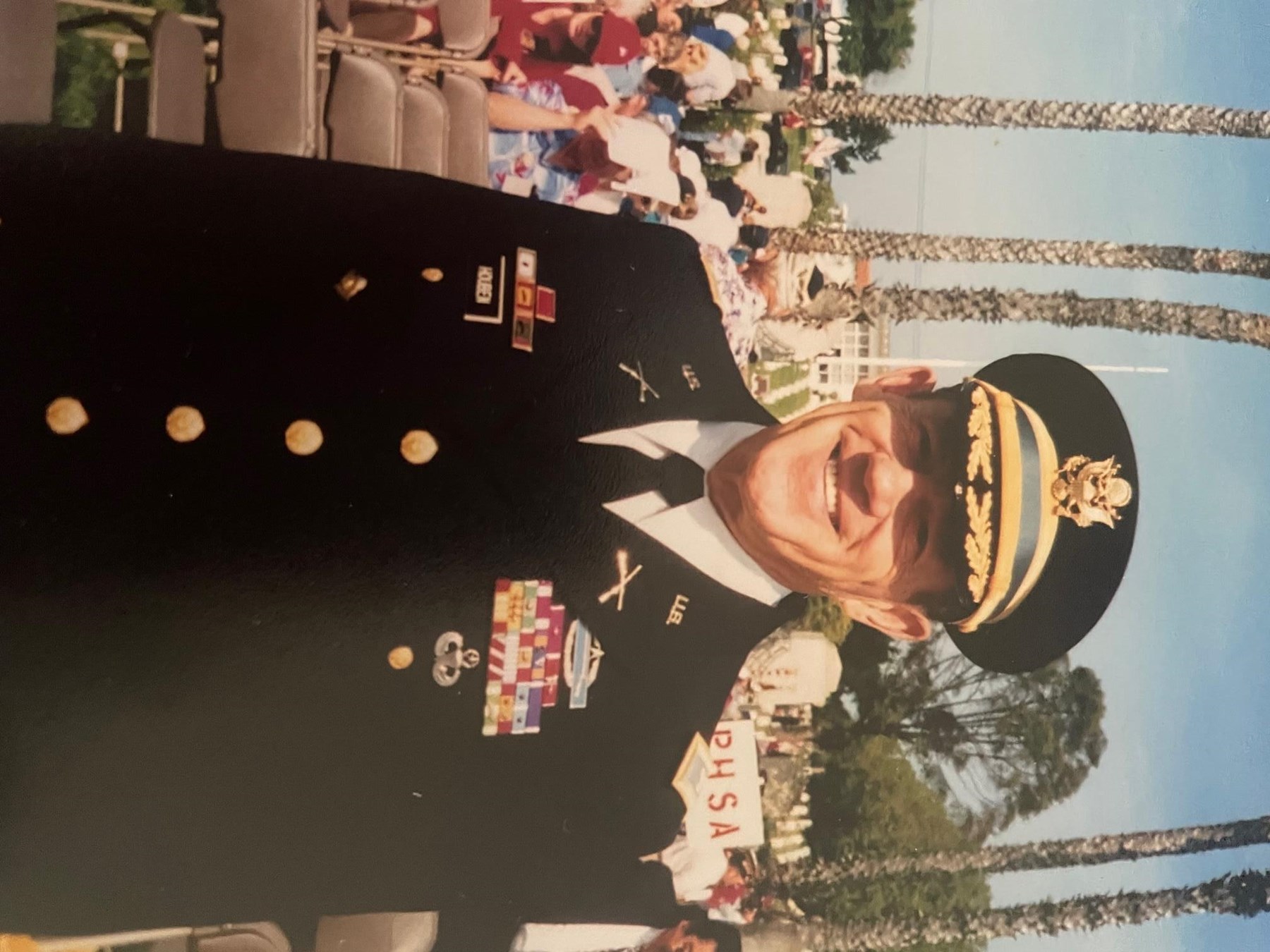 Obituary of E. Peter Houben