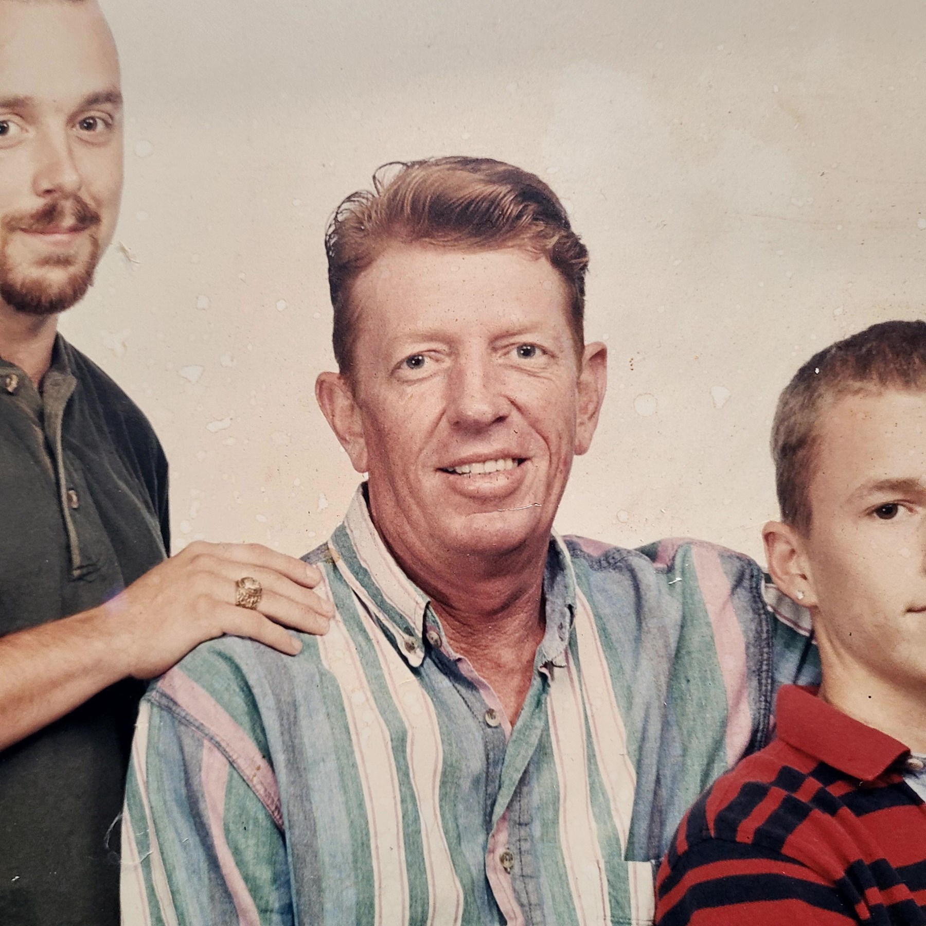 Obituary of Rocky James Champagne