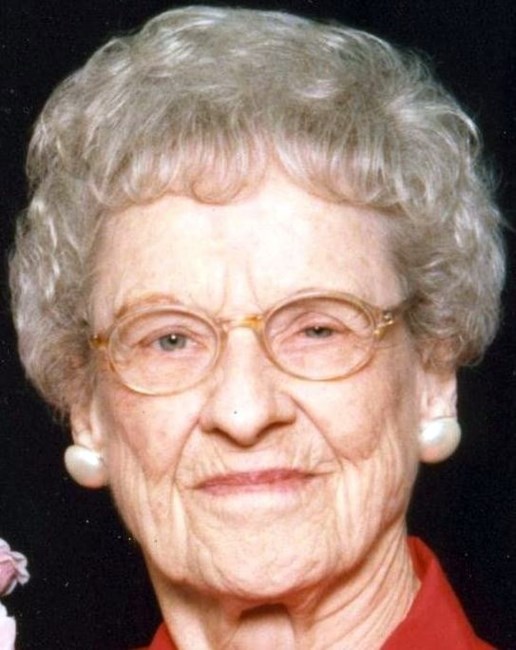 Obituary of Beulah Maxine Ball