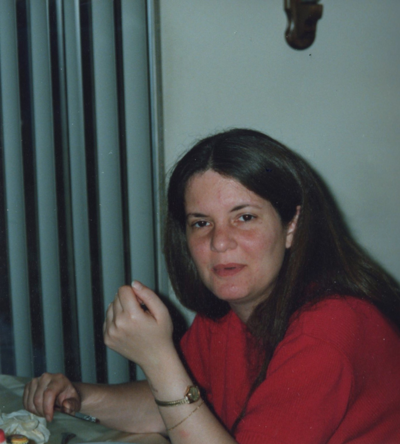 Obituary of MaryAnn Nicotra Chupp