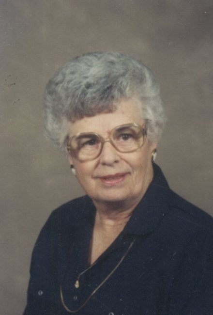 Obituary of Mary Ruth Gray