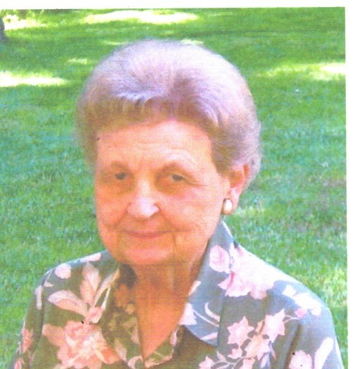 Obituary of Irene Marie Sibal