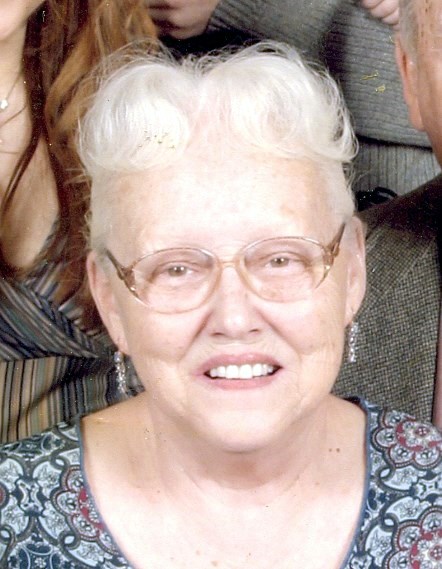 Obituary of Shirley Faye McCoy