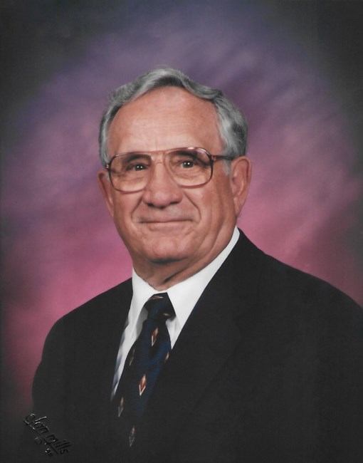 Obituary of Theodore Robert Strickland