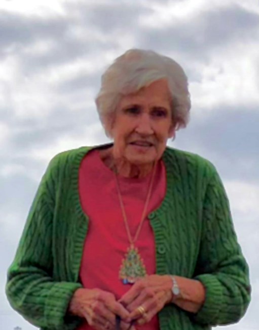 Obituary of Barbara Smart Edgar