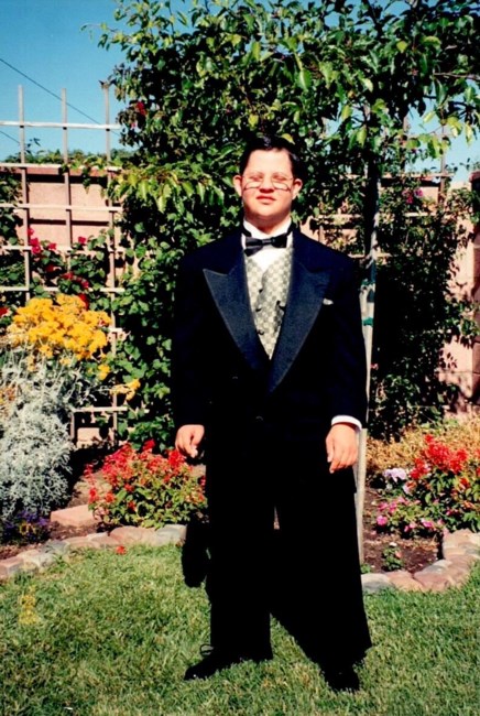 Obituary of Steven Manual Carrasco Jr.