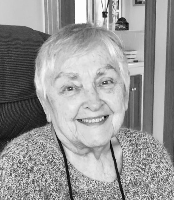 Avis de décès de Judy Lee McCandless