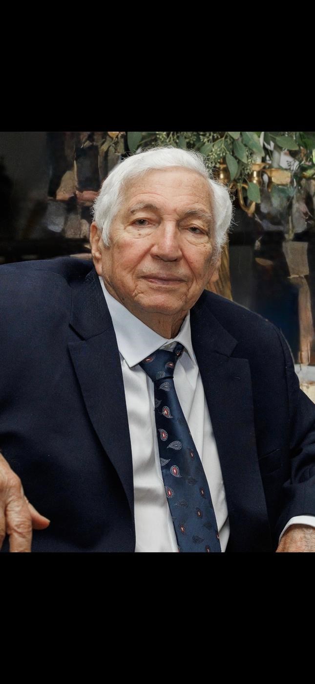 Obituario de James Bernard David Jr.