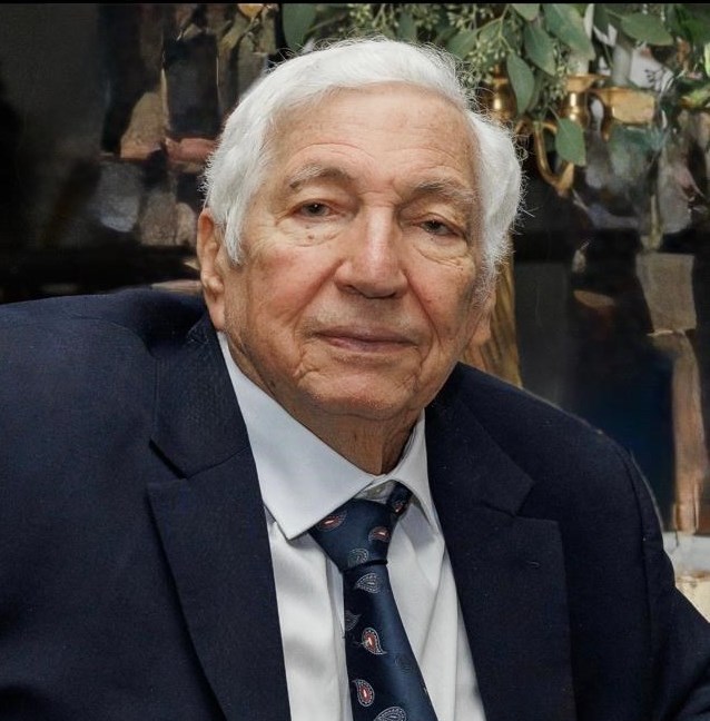 Obituario de James Bernard David Jr.