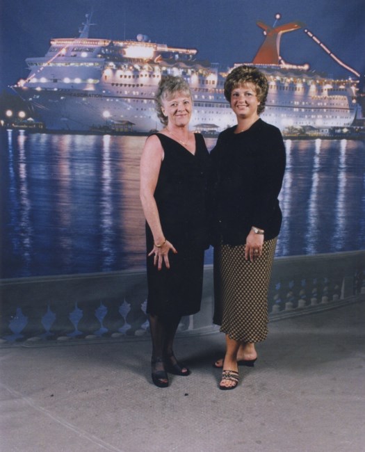 Obituary of Wanda F. Woods
