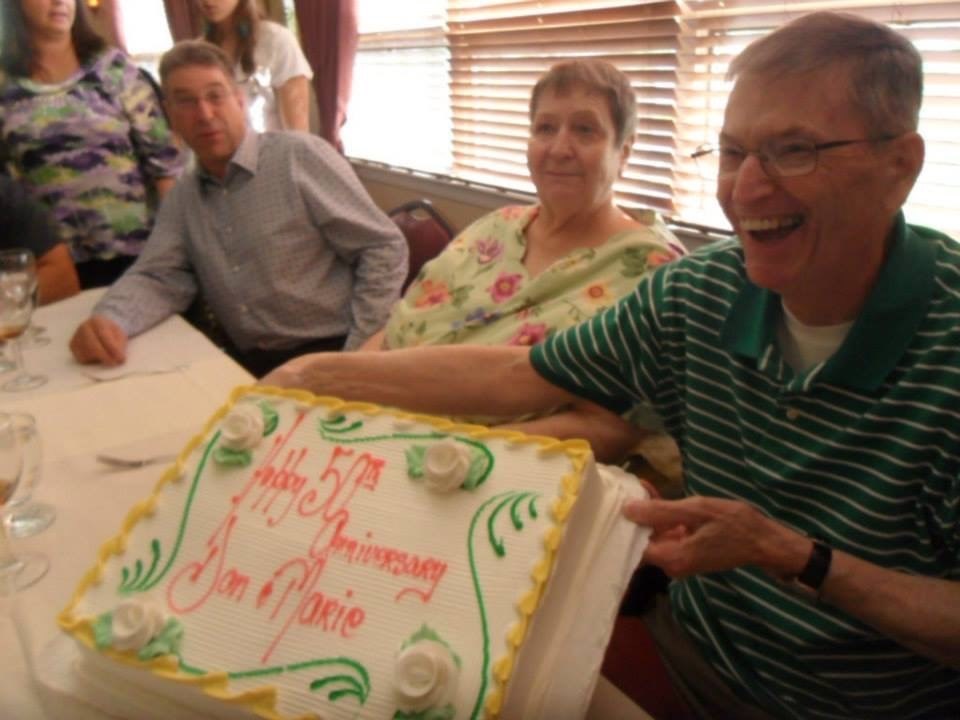 Obituary of Marie Stockman