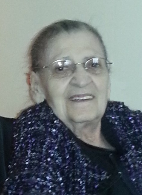 Obituary of Marie Rolfe