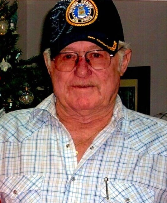 Obituary of Richard "Pete" Franklin Pettersen