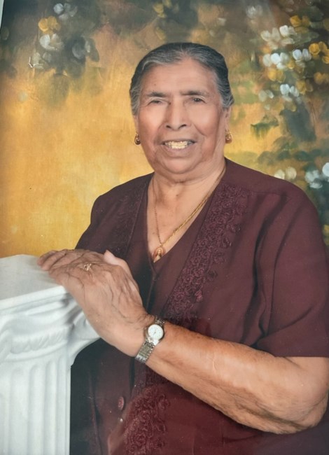 Obituary of Clara Posada Vda de Rangel