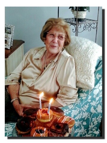 Obituary of Betty M. Pyle