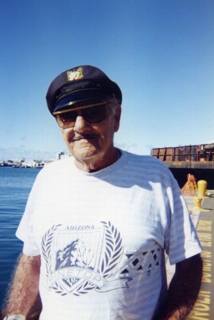 Obituary of Harry C. Nunes