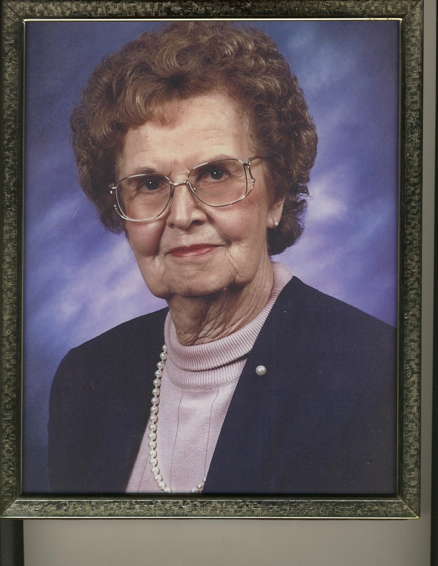 Obituary of Mary Elizabeth Taggart