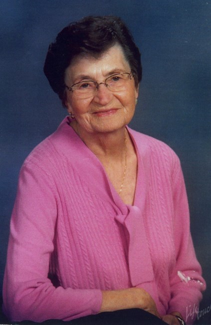 Obituary of Fay A Rogers