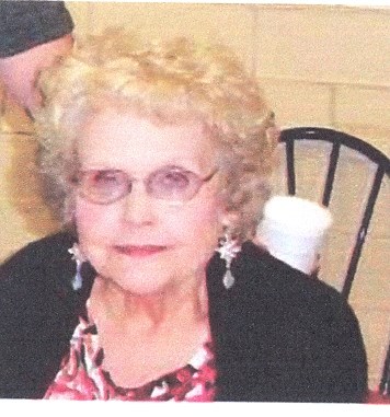 Obituary of Gertrude Saunders Cash