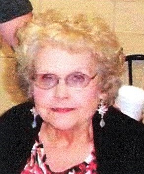Obituary of Gertrude Saunders Cash