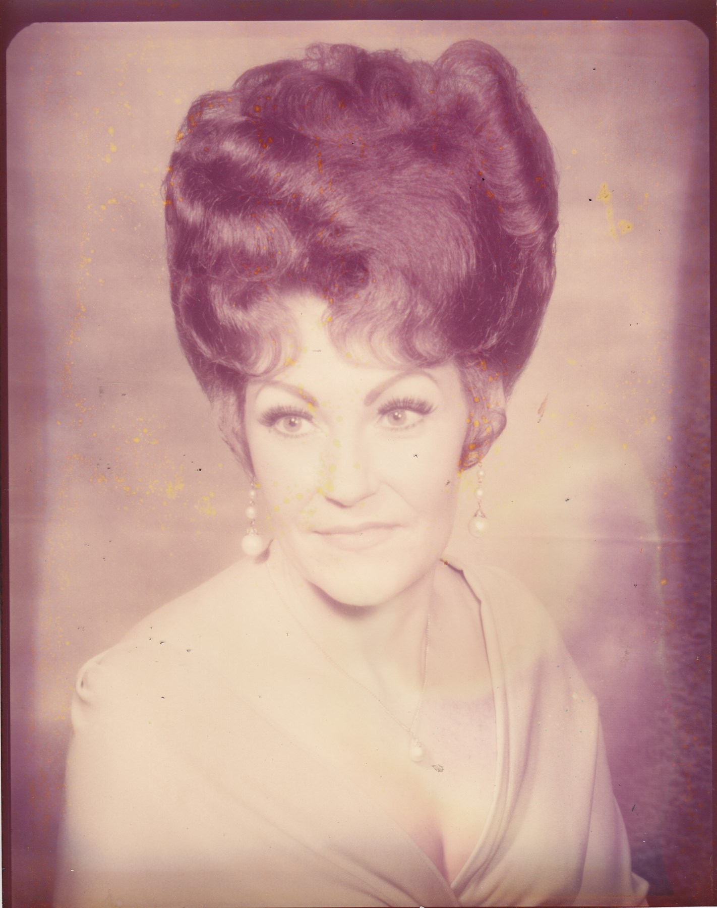 Obituary of Helen Evelyn Greer