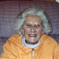 Obituary of Virginia Gertrude Costello