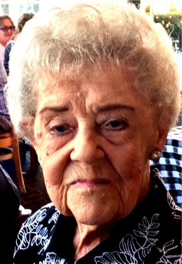 Obituary of Adeline V Muha