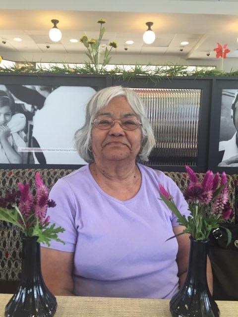 Obituary of Maria Guadalupe Castillo