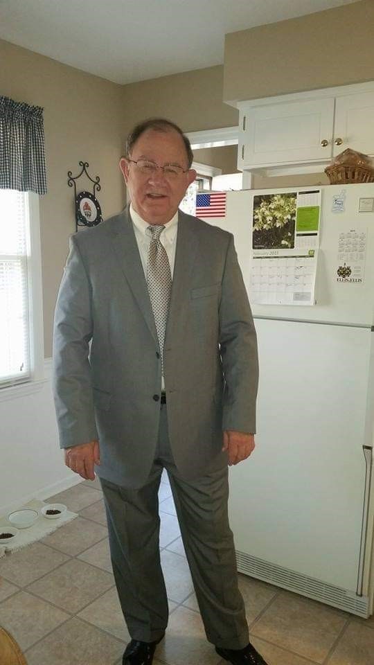 Obituary of John Stanley Faulkner