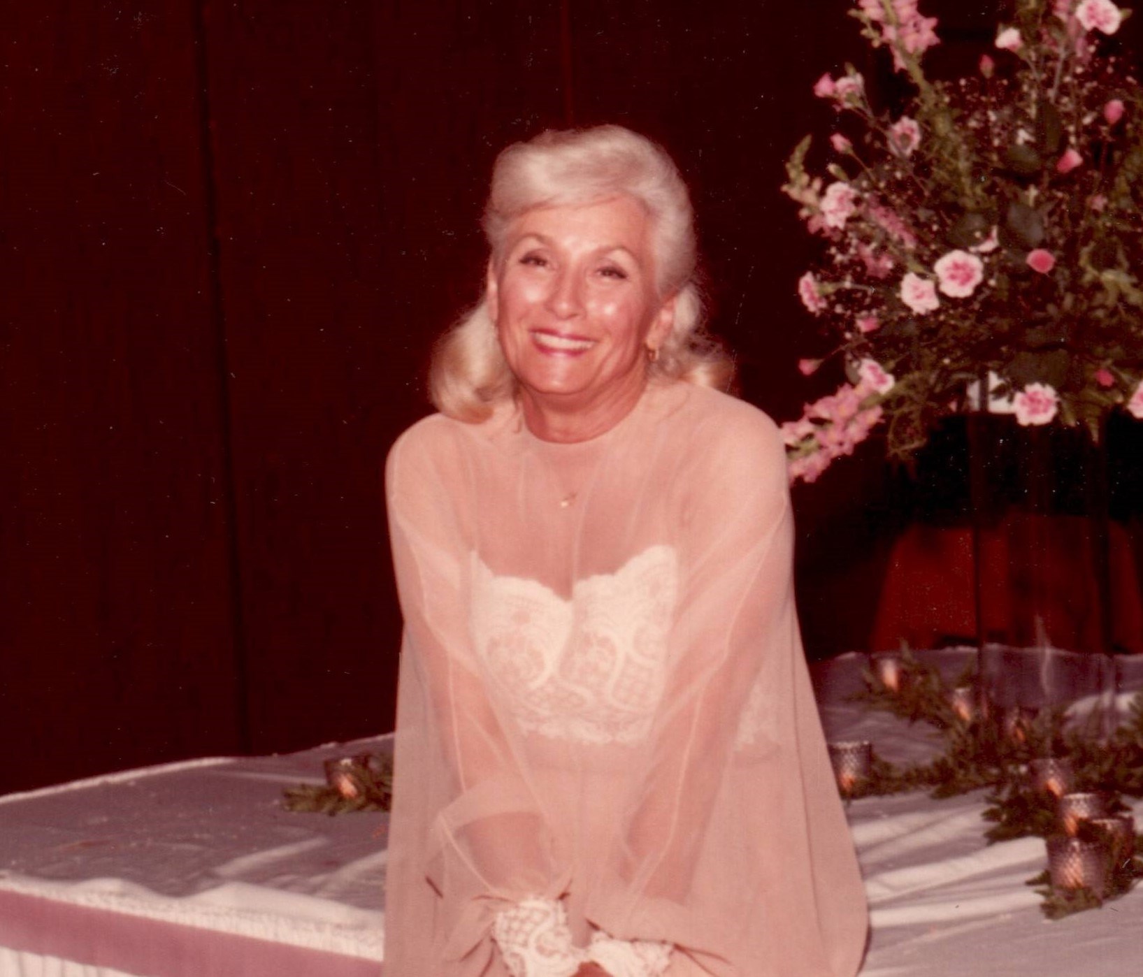 Obituary of Theresa Francis Rini