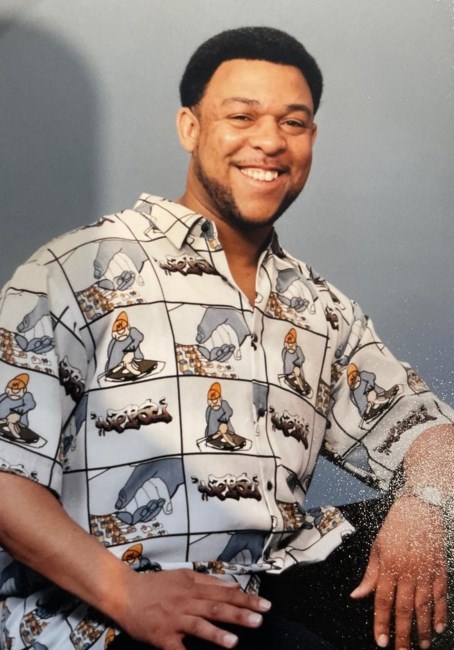 Obituary of Kevin Andre Williams
