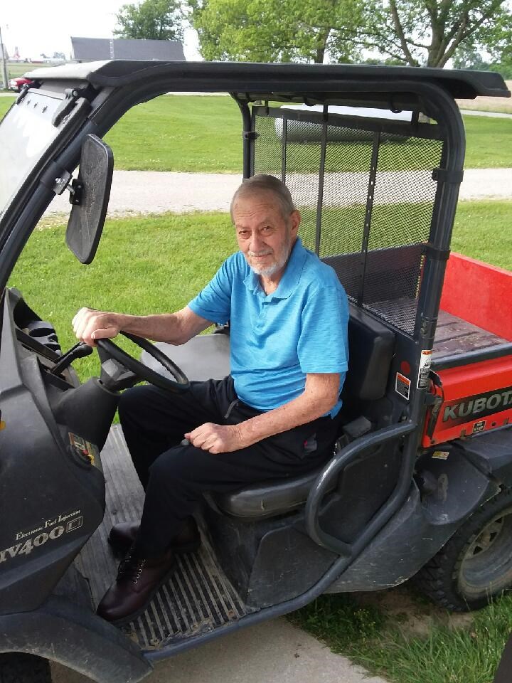 Obituary of Robert Sebastian Marshal