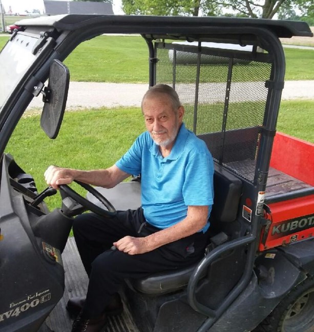 Obituary of Robert Sebastian Marshal