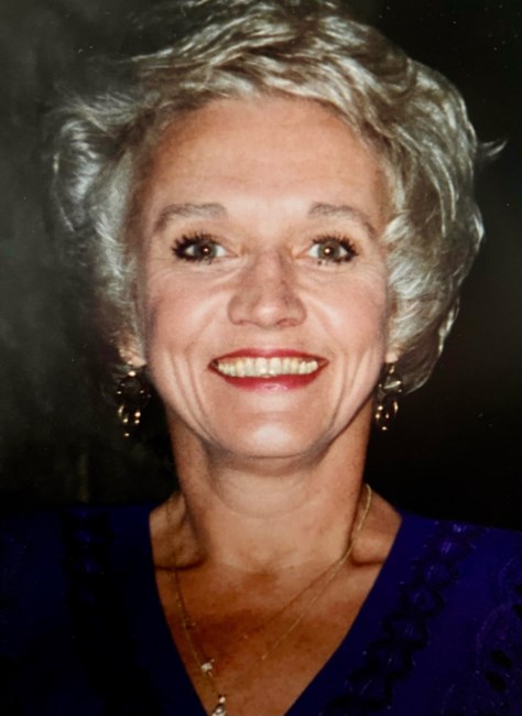 Obituary of Jeanne Grady