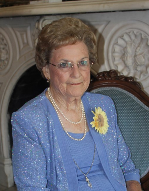 Obituary of Doris Henderson Justice