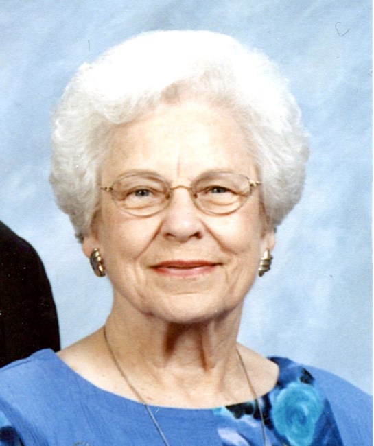 Obituary of Martha B. Walker