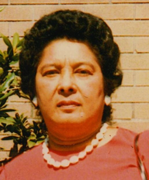 Obituary of Maria Smith