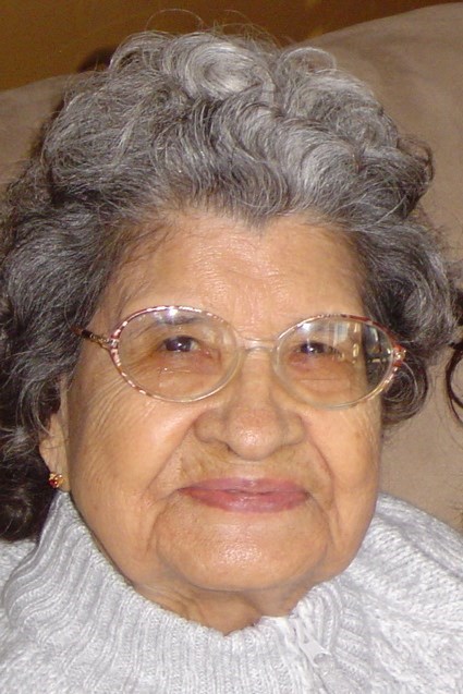 Obituary of Lupe M Martinez