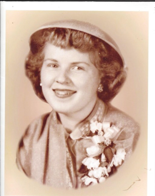 Obituary of Anne May Hubbard