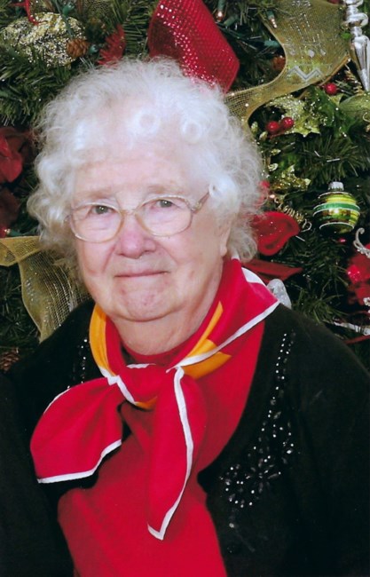 Obituary of June Arnold Pillsbury