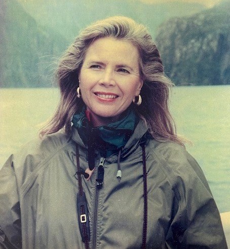 Obituario de Janet Johnson Stewart