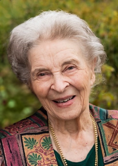 Avis de décès de Florence Kiessel Bowlby