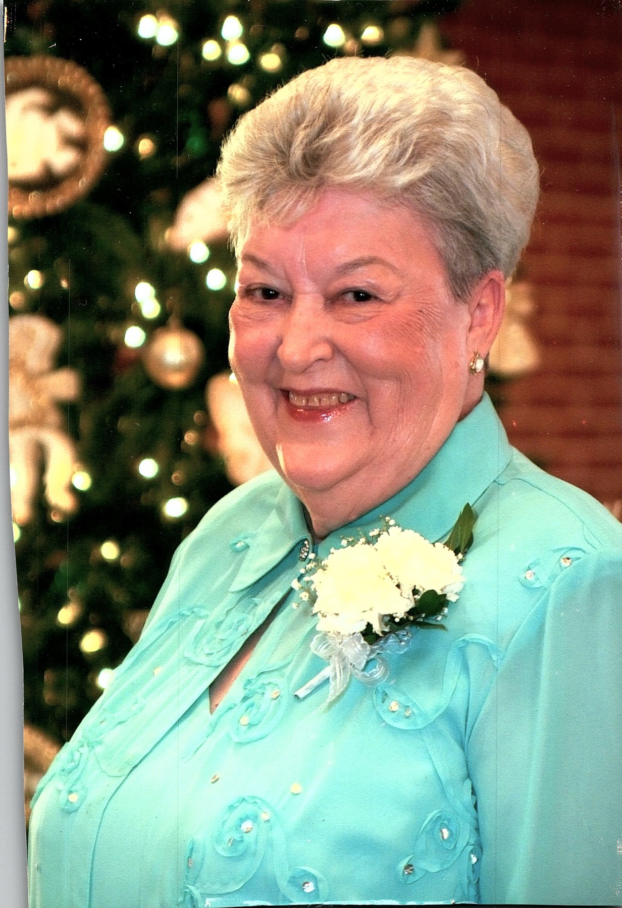 Obituary of Cecil Sarahleen Self