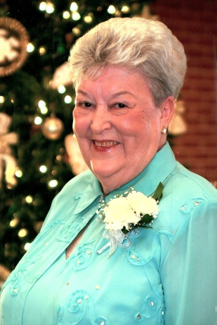 Obituary of Cecil Sarahleen Self