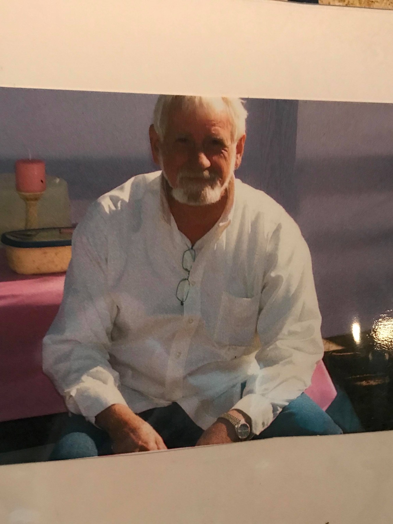 Obituary of James "Chuck" "Dub" Seal