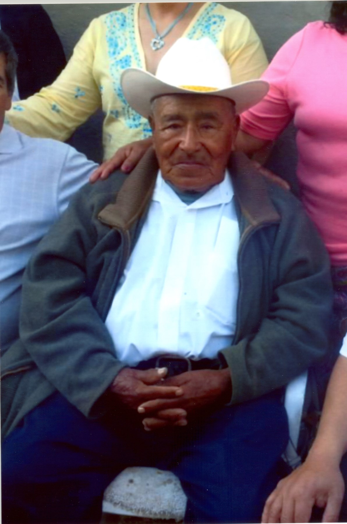 Obituary of Tereso J. Mendoza