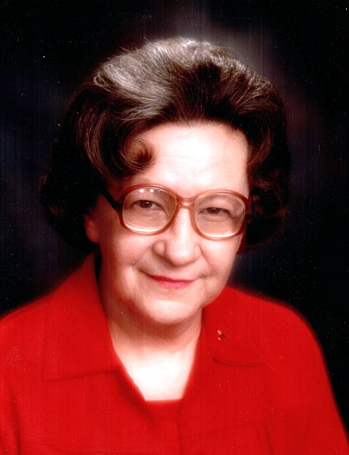 Avis de décès de Nancy Ann Dennison